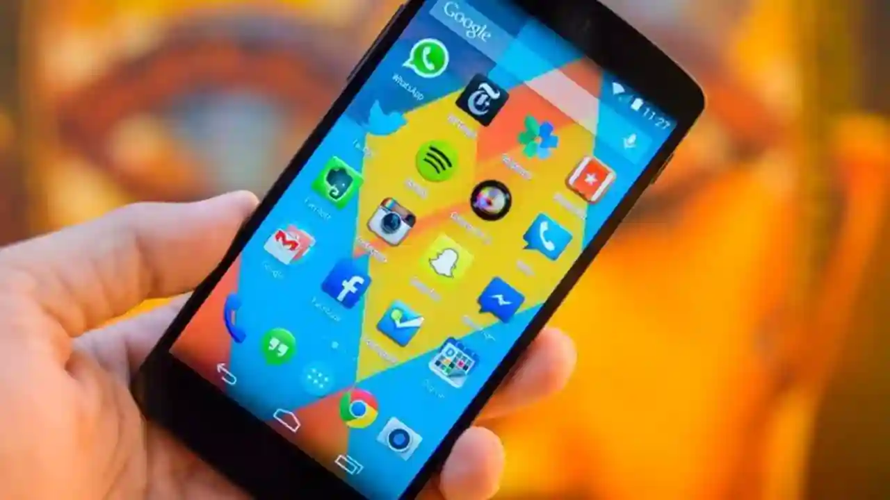 Memaksimalkan Tampilan Android