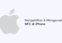 Cara Mengaktifkan NFC di iPhone