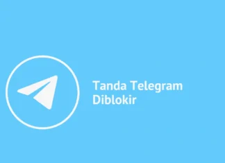 Ciri Ciri Telegram Diblokir