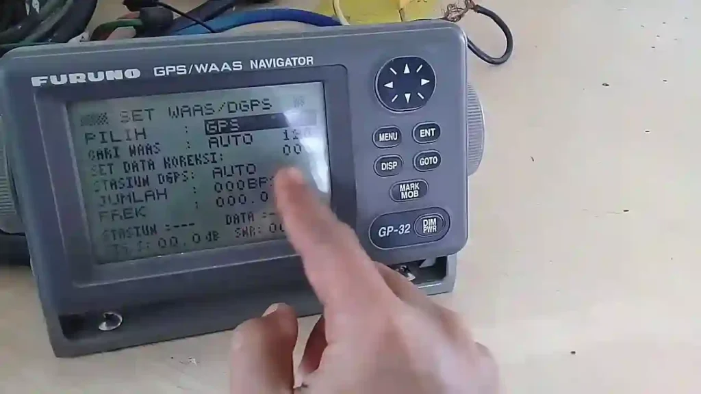 Fungsi Gps di Kapal