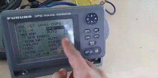 Fungsi Gps di Kapal