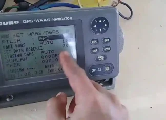 Fungsi Gps di Kapal