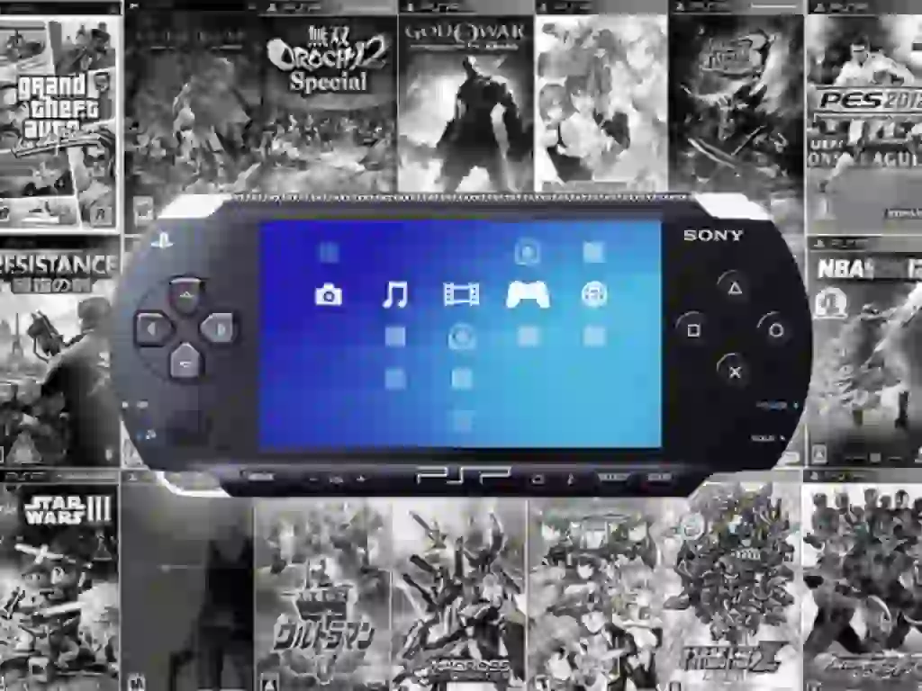 Game PPSSPP Android Terbaik 2024