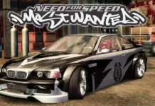 Modifikasi Mobil NFS Most Wanted PS2