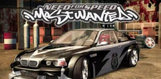 Modifikasi Mobil NFS Most Wanted PS2