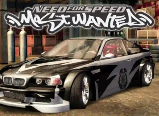 Modifikasi Mobil NFS Most Wanted PS2