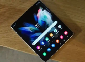 Samsung Galaxy Z Fold2 Spesifikasi Lengkap