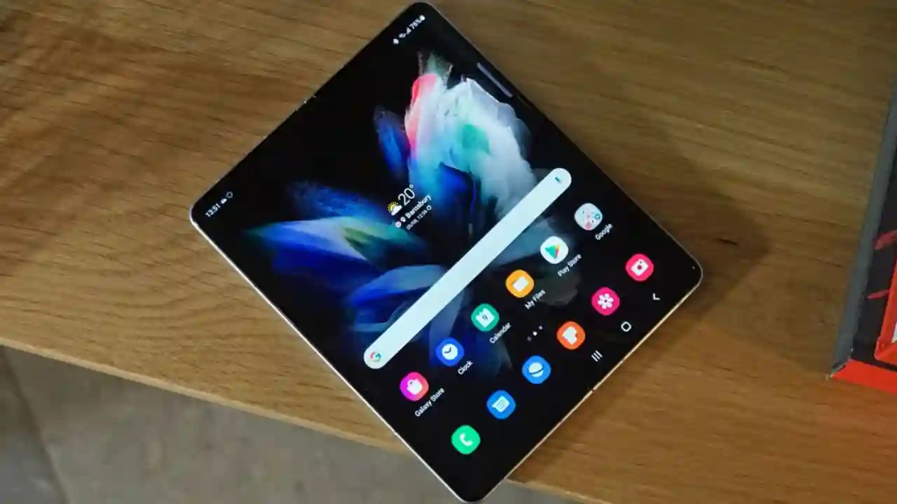 Samsung Galaxy Z Fold2 Spesifikasi Lengkap