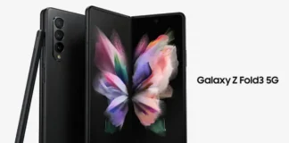 Samsung Galaxy Z Fold3 Spesifikasi Lengkap