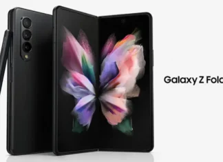 Samsung Galaxy Z Fold3 Spesifikasi Lengkap