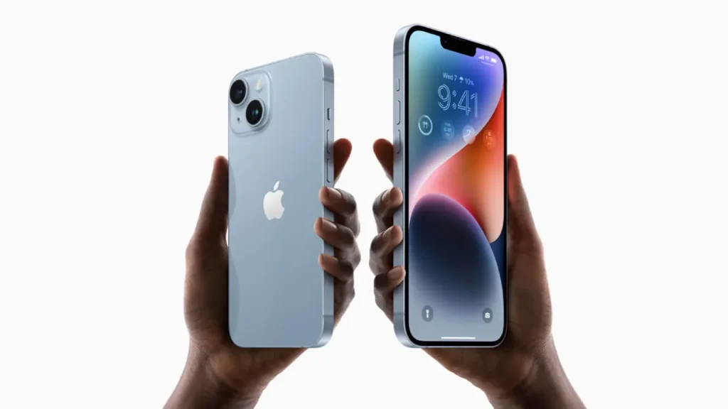 Spesifikasi Lengkap Apple iPhone 14