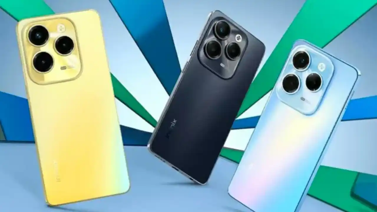 Infinix Note 40 Pro 5G