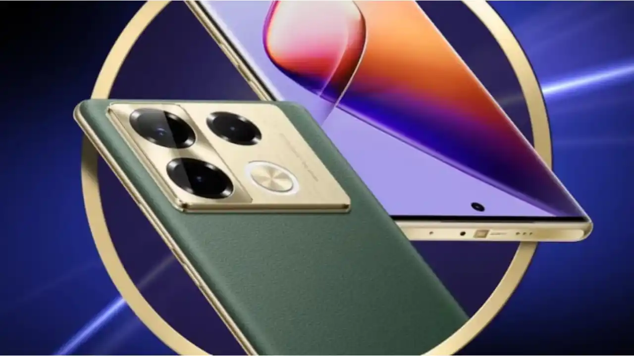 Infinix Note 40 Pro Plus 5G