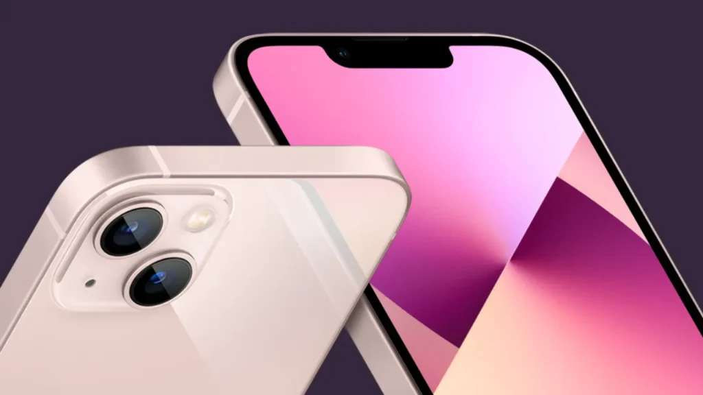 Spesifikasi Lengkap Apple iPhone 13