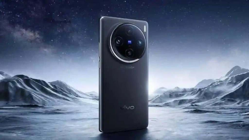 Spesifikasi Lengkap vivo X100 Pro