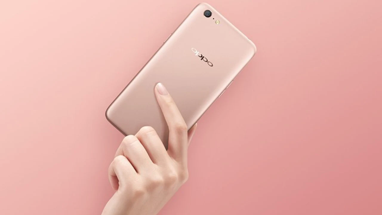 Oppo A71