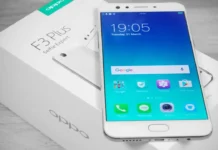 Spesifikasi Oppo F3, Harga dan Fitur