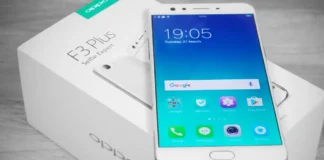 Spesifikasi Oppo F3, Harga dan Fitur