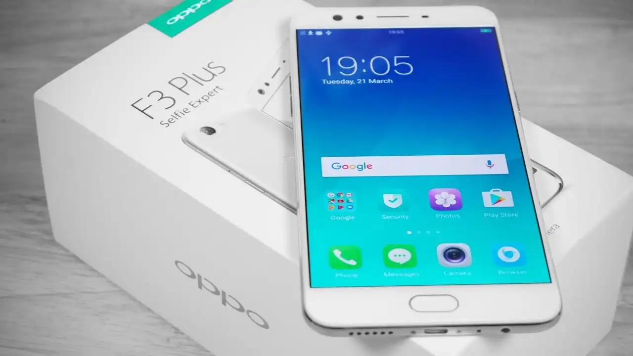 Oppo F3