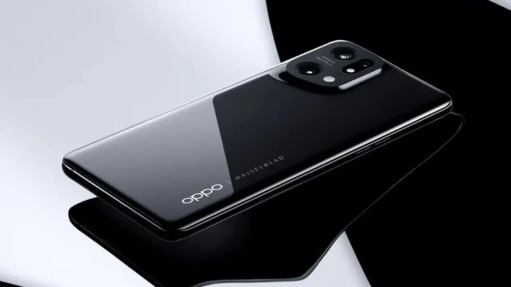 Spesifikasi Oppo Find X5