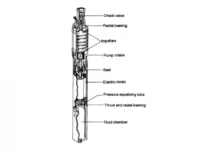 Spesifikasi Pompa Submersible