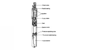 Spesifikasi Pompa Submersible