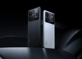 Spesifikasi Realme GT3