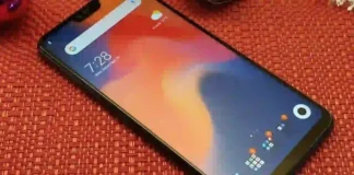 Spesifikasi Xiaomi Mi 8 Lite