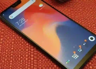 Spesifikasi Xiaomi Mi 8 Lite