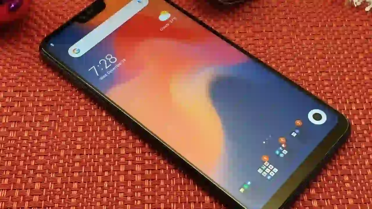Xiaomi Mi 8 Lite