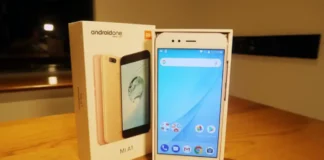 Spesifikasi Xiaomi Mi A1