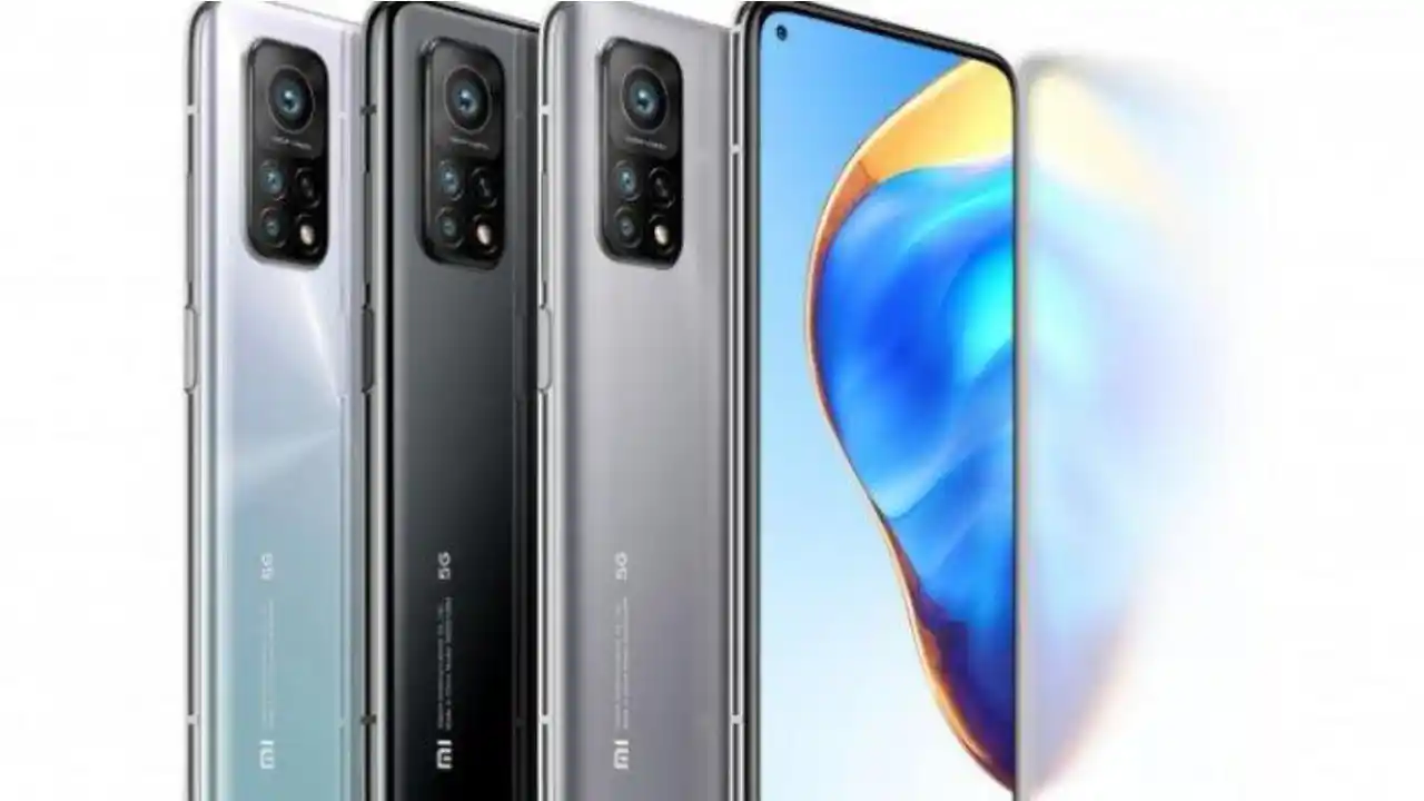 Xiaomi Mi 10T