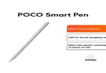 Xiaomi POCO Smart Pen