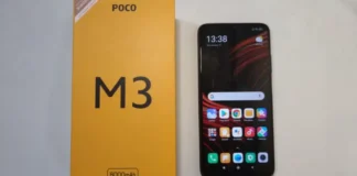 Xiaomi Poco M3 Harga dan Spesifikasi