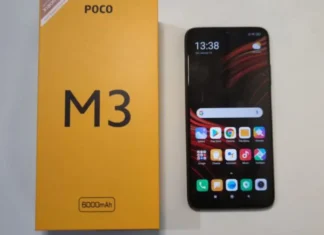 Xiaomi Poco M3 Harga dan Spesifikasi