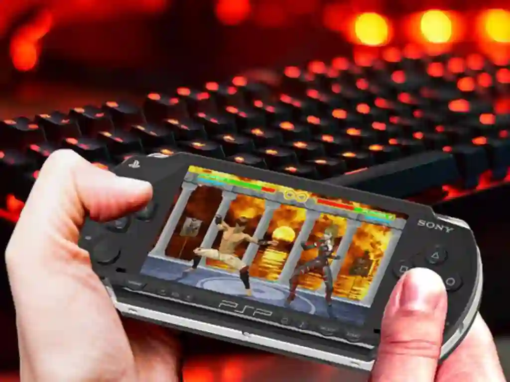 Game PPSSPP Ukuran Kecil untuk Android