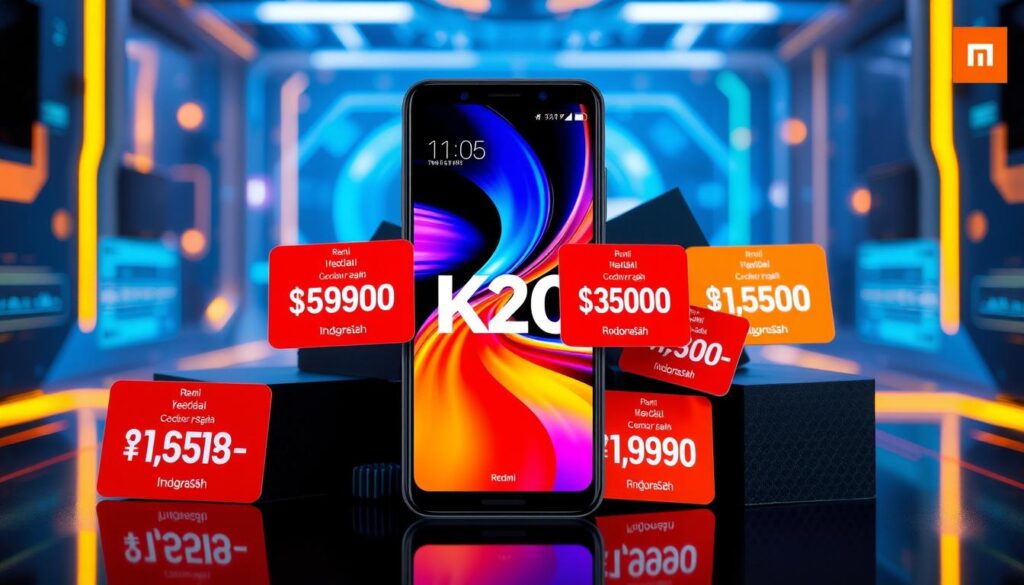 Harga Redmi K20