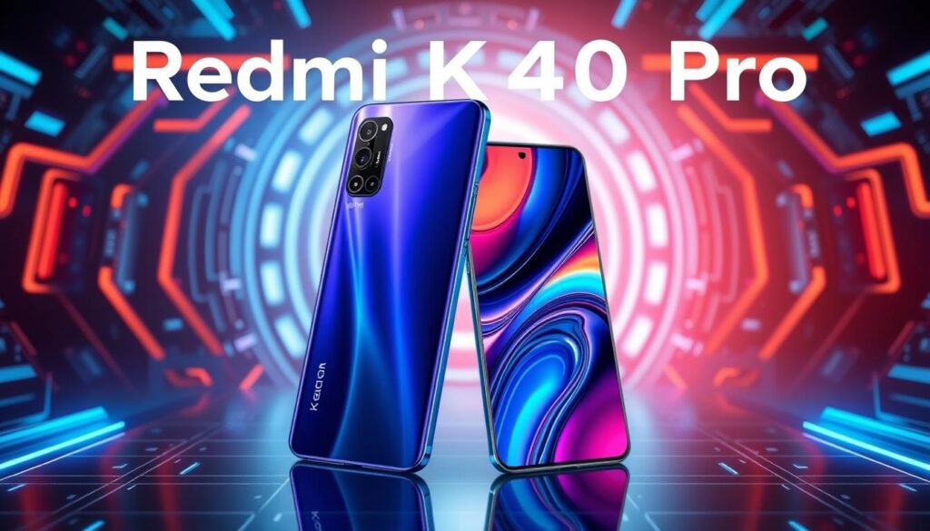 Redmi K40 Pro